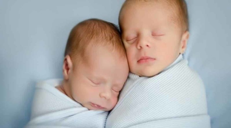 В мире: Неверность жены всплыла на свет, когда она родила близнецов от разных отцов