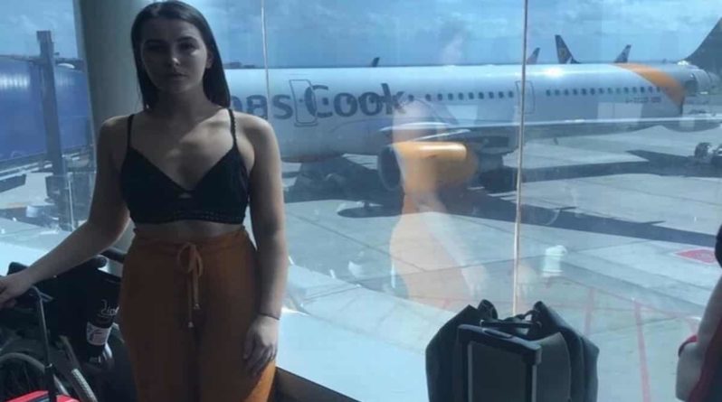 Общество: Экипаж Thomas Cook едва не выставил девушку из самолета из-за ее выбора одежды