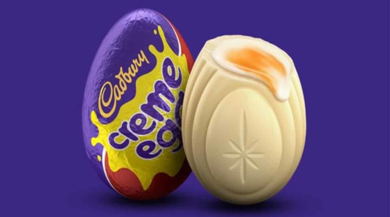 Общество: В Британии открылась вакансия профессионального охотника за яйцами Cadbury с зарплатой £45 в час