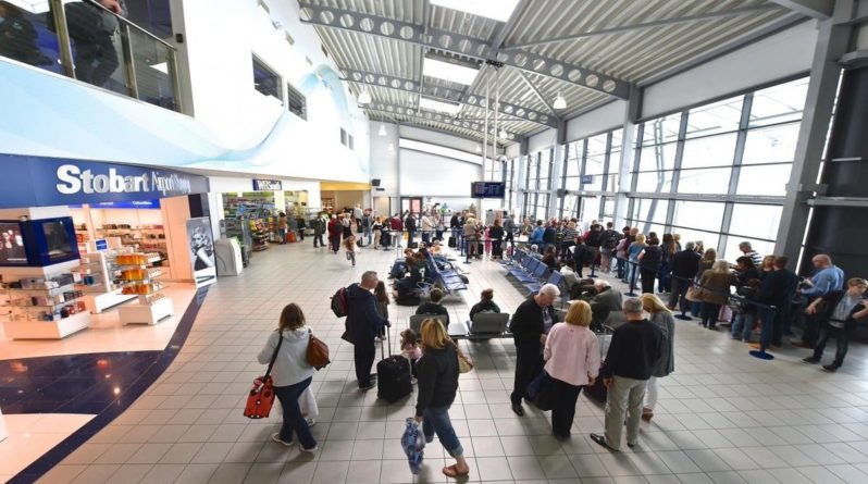 Общество: Зал ожидания лондонского аэропорта Саутенд признан худшим в Великобритании