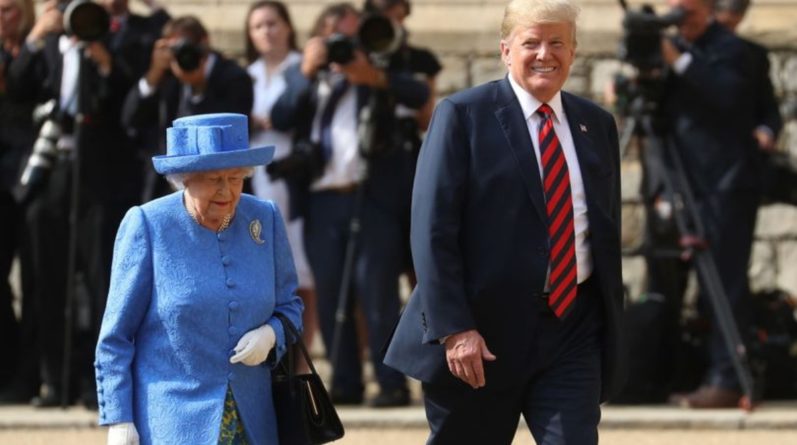 Популярное: Королева пригласила президента США на празднование 75-летия Высадки в Нормандии