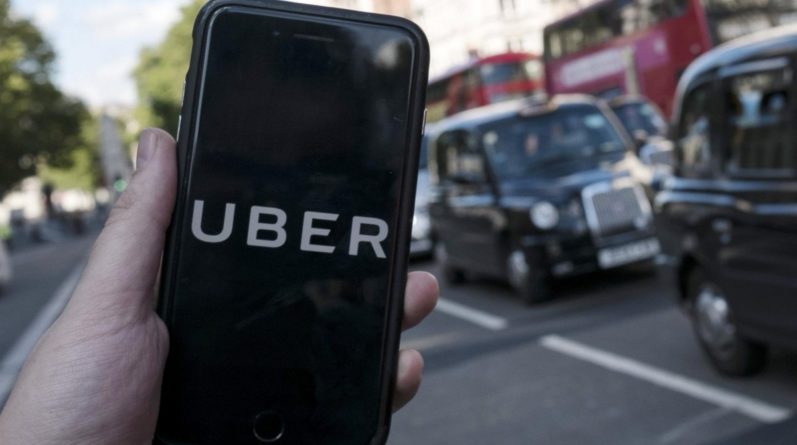 Общество: Водитель Uber отказался перевозить еврейских пассажиров