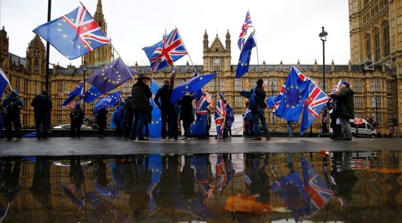 Бизнес и финансы: Затраты Великобритании на Brexit составляют порядка £600 миллионов в неделю