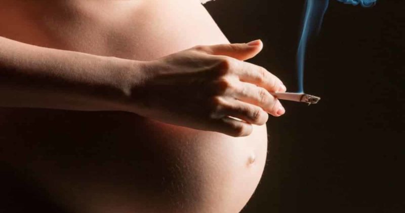 Здоровье и красота: NHS заставит всех будущих мам проходить тест на курение, чтобы избежать мертворождения