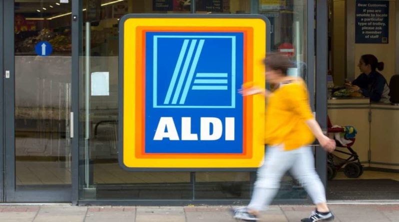 Общество: Aldi тестирует новые кассы самообслуживания в супермаркетах Британии