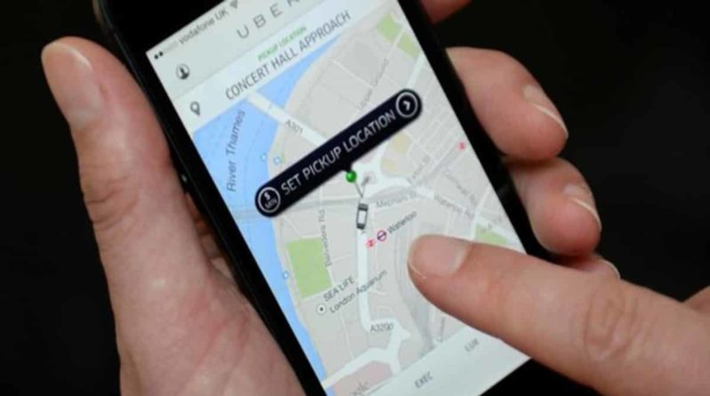 Общество: Лондонцы и гости столицы будут доплачивать Uber за пользование зоной платного въезда