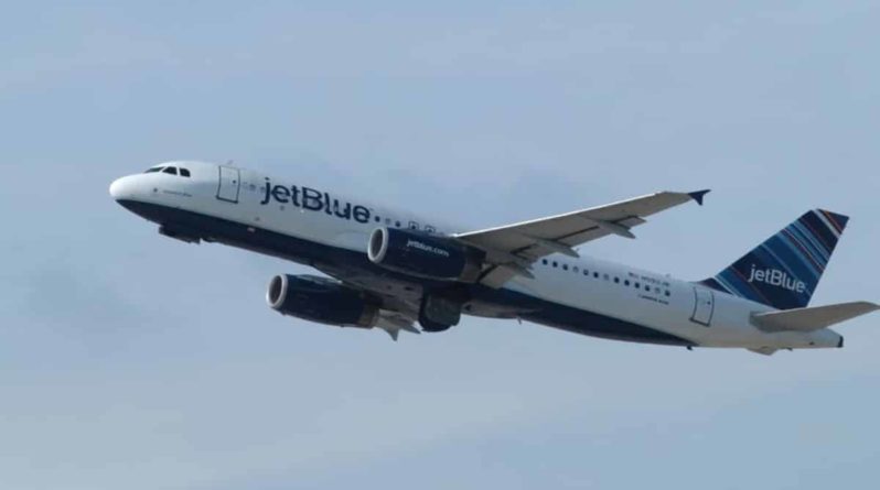 Общество: Бюджетная авиакомпания JetBlue запускает перелеты между Лондоном и США