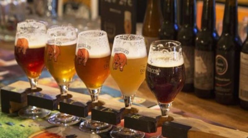 Общество: Стоимость пинты пива может вырасти до £10 из-за всемирного недостатка ячменя