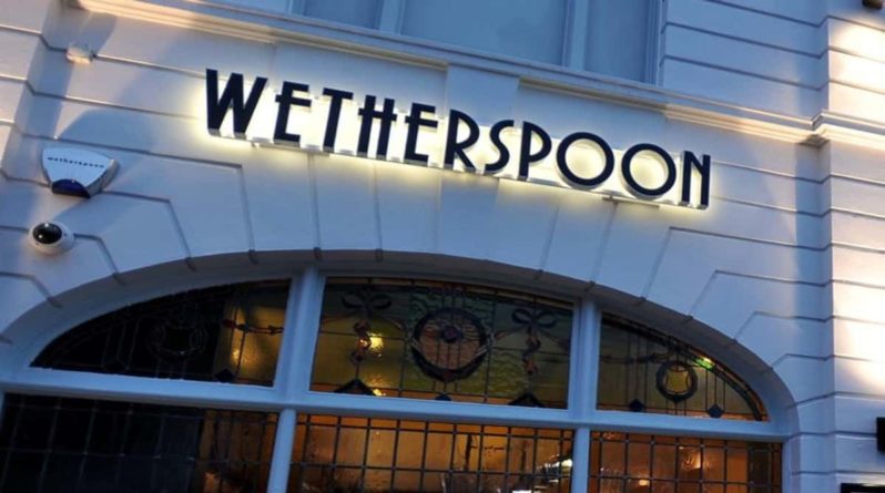 Общество: Wetherspoon закрывает 16 своих пабов: вот каких отделений это коснулось