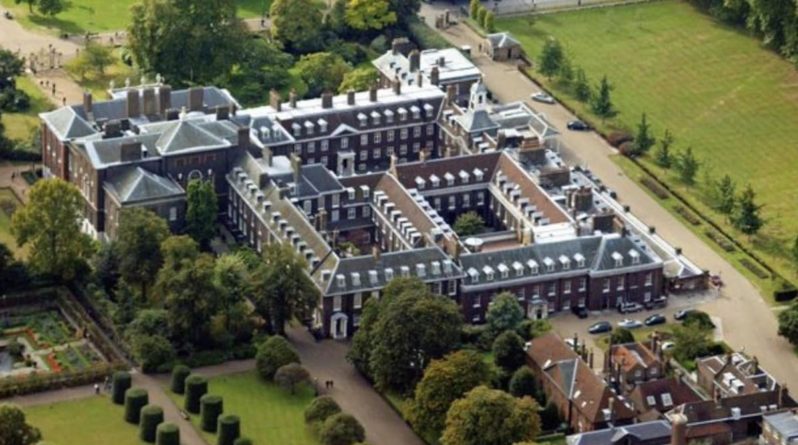 Общество: Кто-кто в теремочке живет: 13 монарших особ, живущих в Кенсингтонском дворце после отъезда принца Гарри и Меган