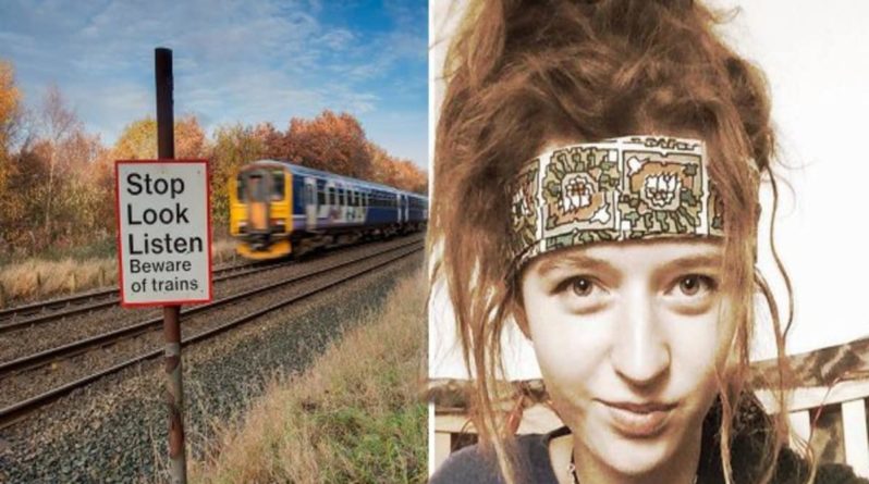 Общество: Мама 16-летней девочки, погибшей под поездом, сидя на рельсах, подает в суд на Network Rail