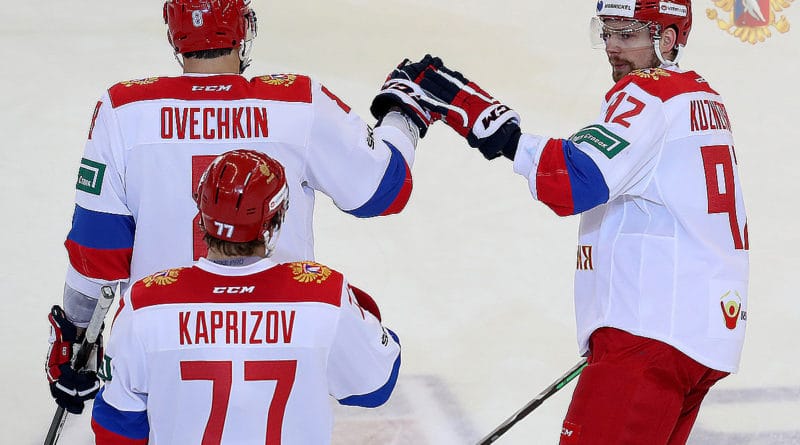 Чемпионат мира по хоккею с шайбой-2019: Россия и Британия 16052019 Общество: Чемпионат мира по хоккею с шайбой-2019: Россия и Британия