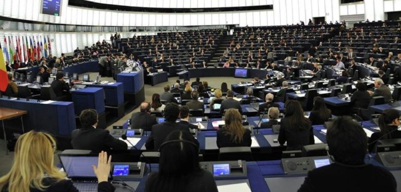 Общество: Партия сторонников Brexit заняла первое место на выборах в Европарламент в Великобритании