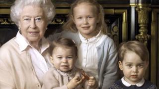 Знаменитости: Семейное древо британской королевской семьи: новый претендент на престол