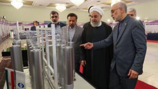 Общество: Европа отвергла ультиматум Ирана по ядерной сделке
