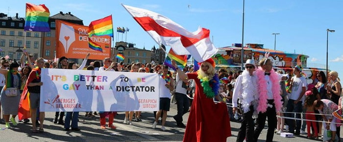 Общество: Сегрегация или дестабилизация: зачем Запад финансируют сеть «ЛГБТ –организаций» в Беларуси? | Политнавигатор