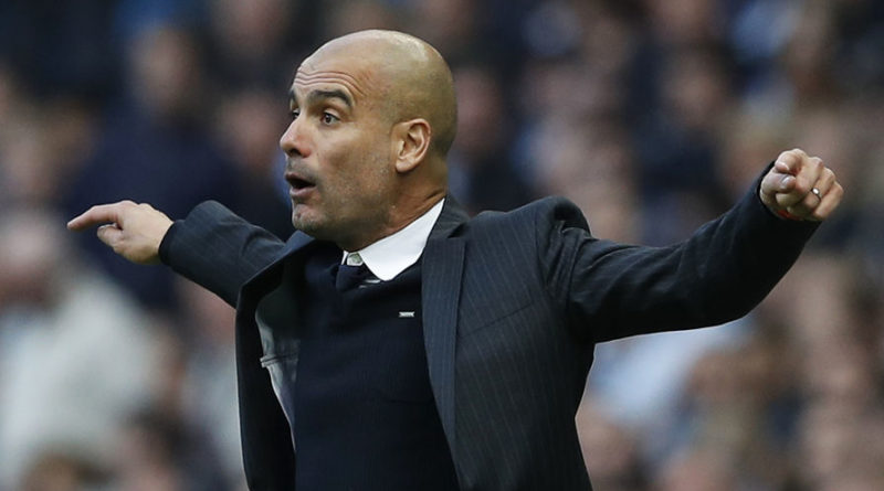 Знаменитости: Гвардиолу назвали лучшим тренером чемпионата Англии