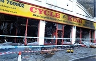 Общество: В Англии сотрудники сожгли магазин, пытаясь кремировать мышь