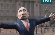 Общество: В Британии запустили юмористическое ток-шоу с анимированным Путиным