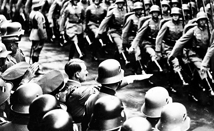 Общество: Die Welt (Германия): имея сильный корпус в Африке, Гитлер мог бы выиграть войну