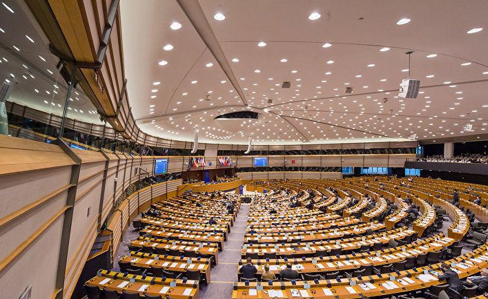 Общество: Le Figaro (Франция): выборы в Европарламент больше нельзя назвать европейскими