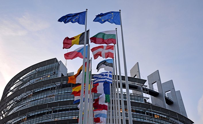 Общество: Выборы в Европарламент: у ЕС — новые «хранители», у России — новые оппоненты. «Зеленые» и «либеральные»