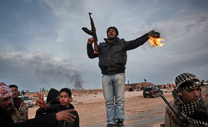 Общество: Al Araby (Великобритания): тенденции в международной политике после нападения на Триполи