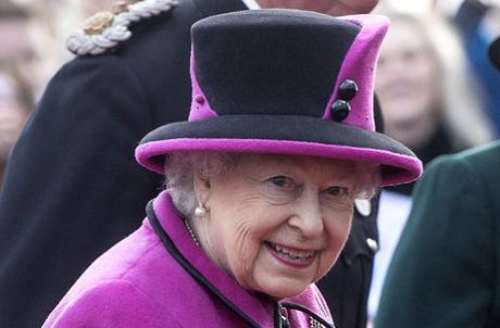 Общество: Королева Британии поздравила Зеленского с инаугурацией