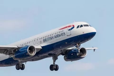 Общество: British Airways сообщила об отмене рейсов из Лондона в Петербург и Киев