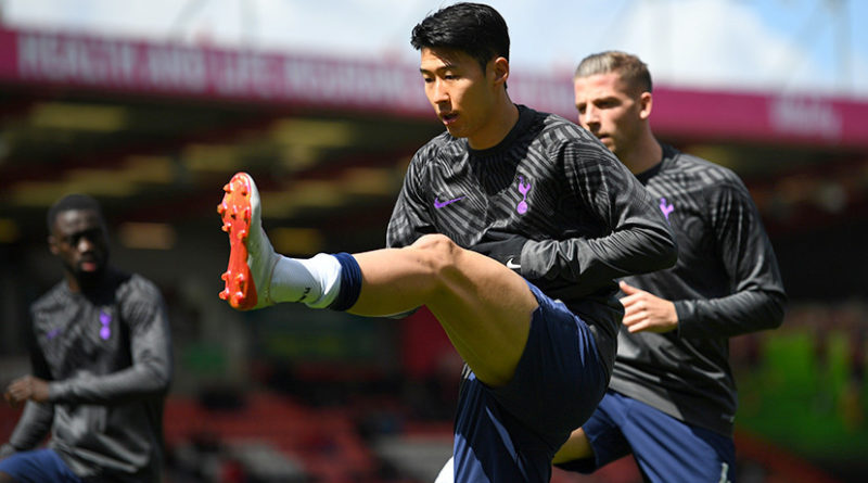 Спорт: Возвращение Сона, 23 года без побед и английское «проклятие»: чем интересен ответный полуфинал ЛЧ «Аякс» — «Тоттенхэм»