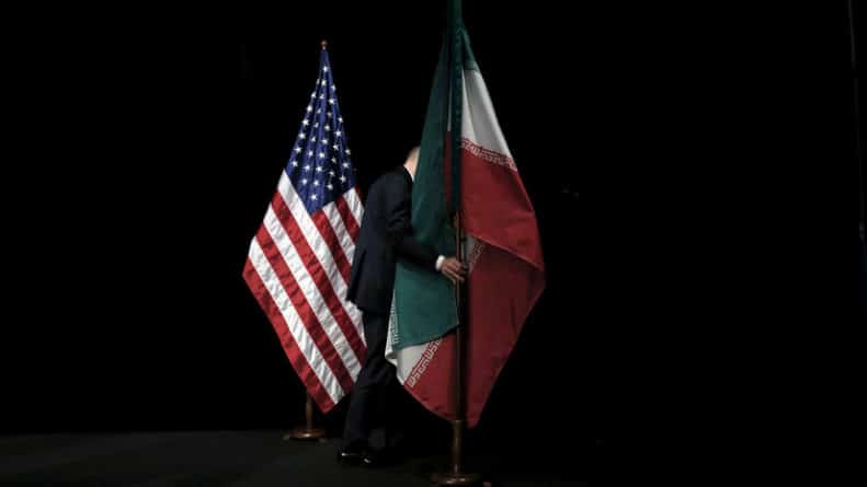 Политика: США намерены ввести новые санкции против Ирана