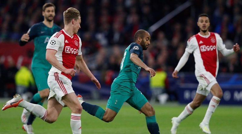 Спорт: Ещё одно английское чудо: хет-трик Моуры принёс «Тоттенхэму» волевую победу над «Аяксом» и первый в истории финал ЛЧ