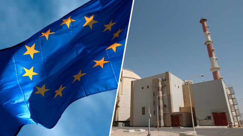 Общество: Ответ на ультиматум: Европа призвала Иран к соблюдению условий ядерной сделки