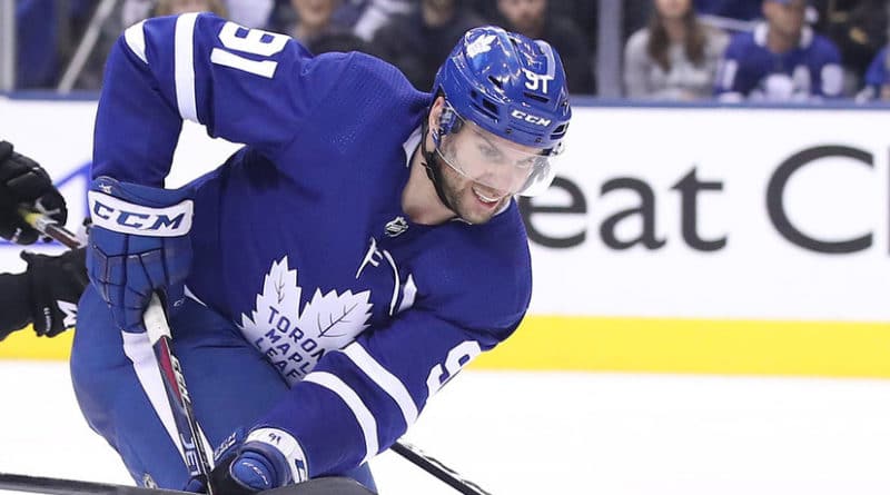 Общество: Игрок сборной Канады Таварес пропустит ЧМ по хоккею из-за травмы