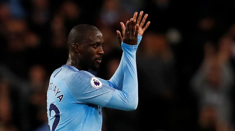 Экс-футболист «Манчестер Сити» Яя Туре завершил карьеру 10052019 Общество: Экс-футболист «Манчестер Сити» Яя Туре завершил карьеру