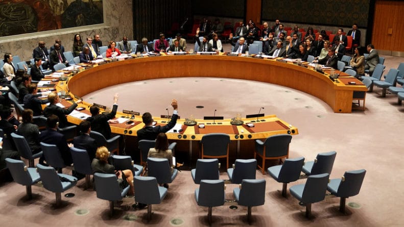 В мире: «Не пропустили попытку извратить ситуацию»: Россия заблокировала заявление Совбеза ООН по Идлибу