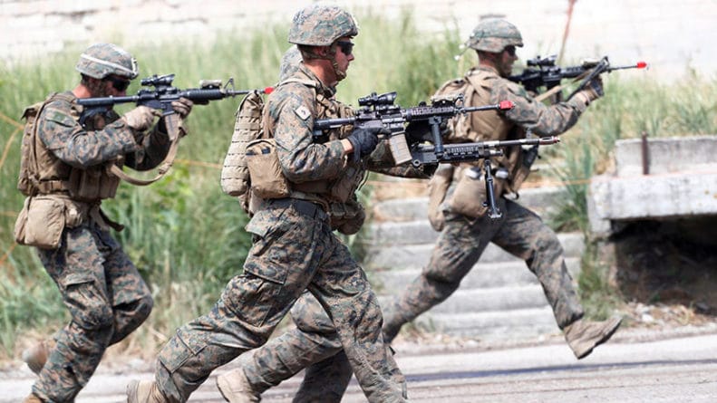 Общество: «Стимуляция агрессии»: в Латвии стартуют военные учения НАТО