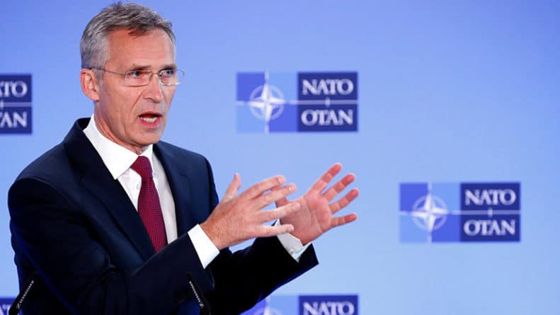 Общество: «Усиливают напряжённость»: в ЕП опасаются, что заявления генсека НАТО ухудшат «добрососедские отношения с Россией»