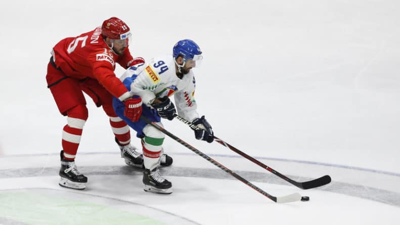 Общество: Эксперт усомнился в целесообразности участия сборных Италии и Великобритании в ЧМ по хоккею