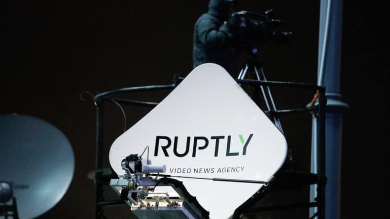 Общество: Ruptly стало лидером по числу просмотров на YouTube в Германии в апреле