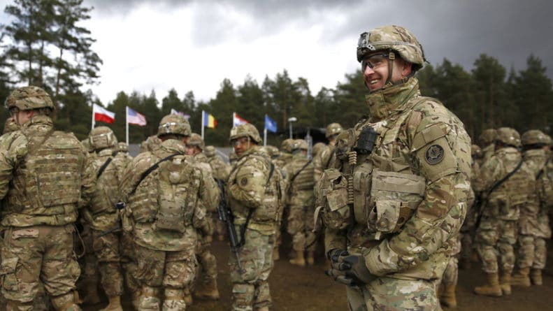 Общество: «Вызовы» на Востоке: НАТО утвердило новую военную стратегию из-за «российской угрозы»