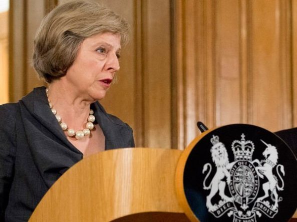 Мэй приготовила «новое смелое предложение» по Brexit 20052019 Общество: Мэй приготовила «новое смелое предложение» по Brexit