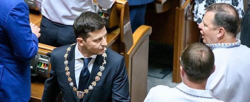 Общество: Ляшко истерит о цензуре и пугает Зеленского судьбой Пиночета | Политнавигатор