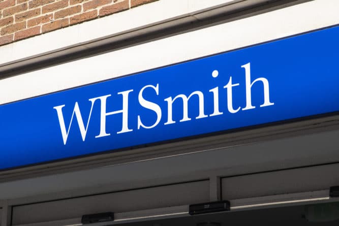 Общество: WHSmith в очередной раз признан худшим магазином Великобритании