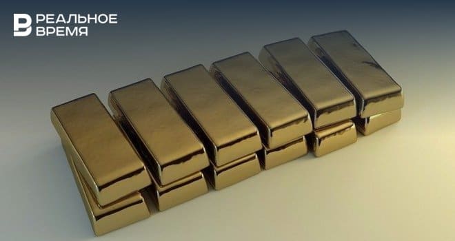 Общество: Британская газета приписала России общемировые объемы закупок золота