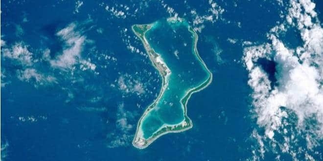 Общество: ООН потребовала от Британии вернуть Маврикию острова в Индийском океане
