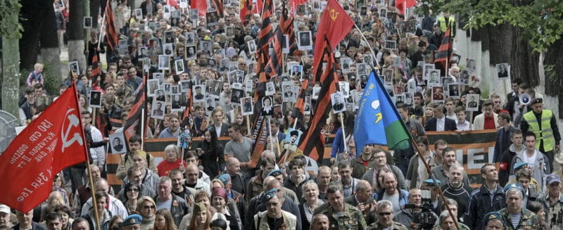 Общество: По пути Прибалтики и Украины: в Молдове хотят отменить День Победы | Политнавигатор