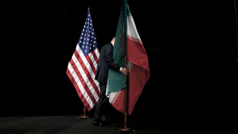 Общество: Британия, Франция и ФРГ сделали заявление о санкциях США против Ирана