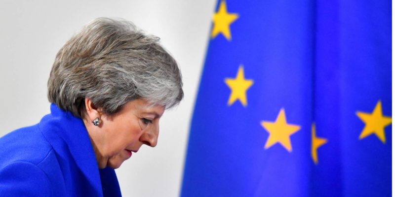 Общество: Премьер-министр, которую победил Brexit. Британские СМИ — об отставке Терезы Мэй