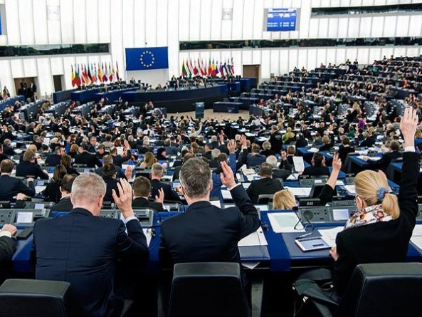 Общество: Явка на выборах в Европарламент выросла впервые за 40 лет